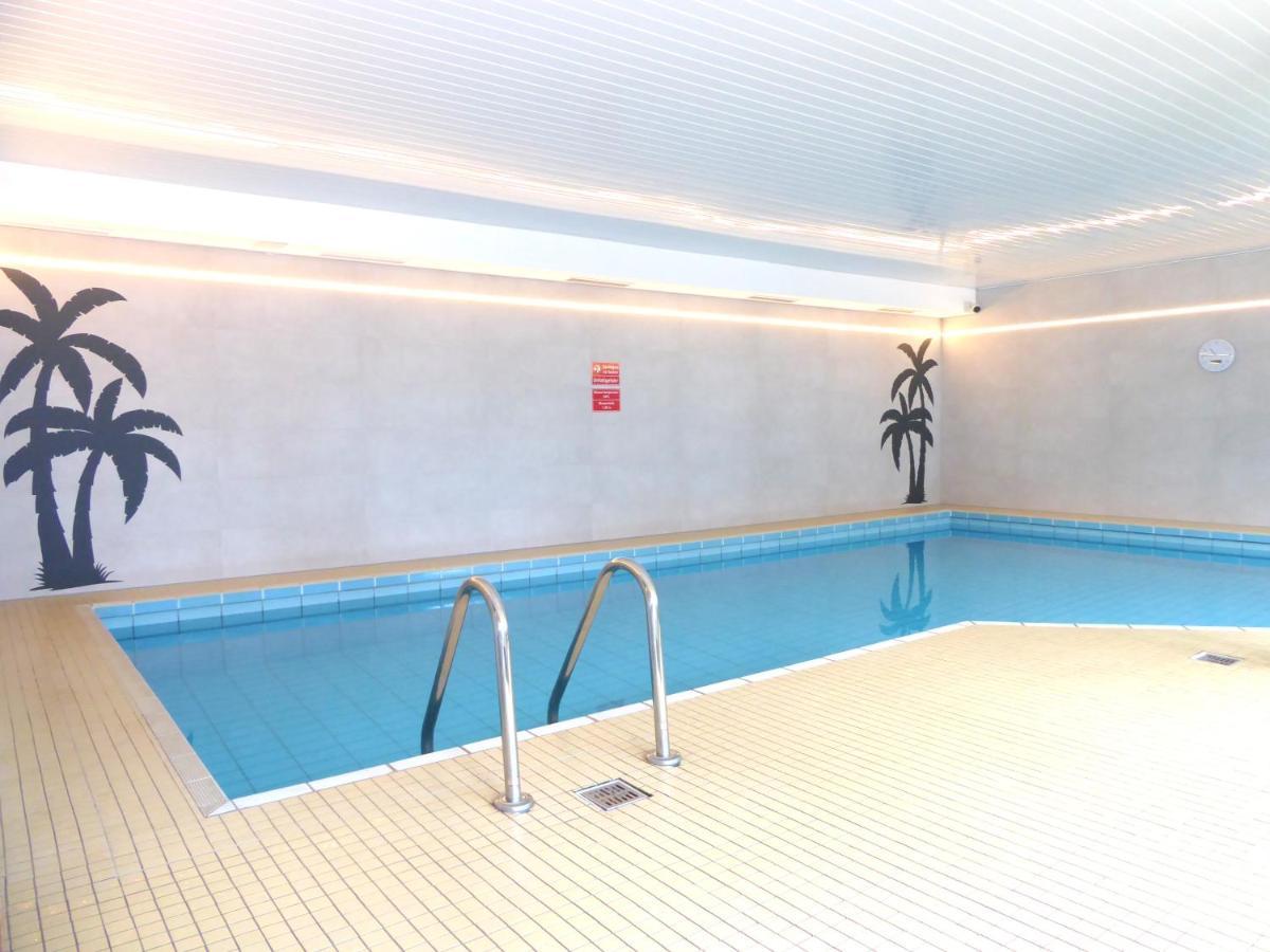 Sunrise Winterberg Ferienwohnung 4 Pers Wifi Pool Sauna Terrasse Near Bikepark Exterior photo